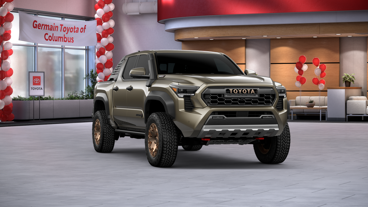 New 2026 Bronze Oxide Toyota Tacoma Trailhunter image 54