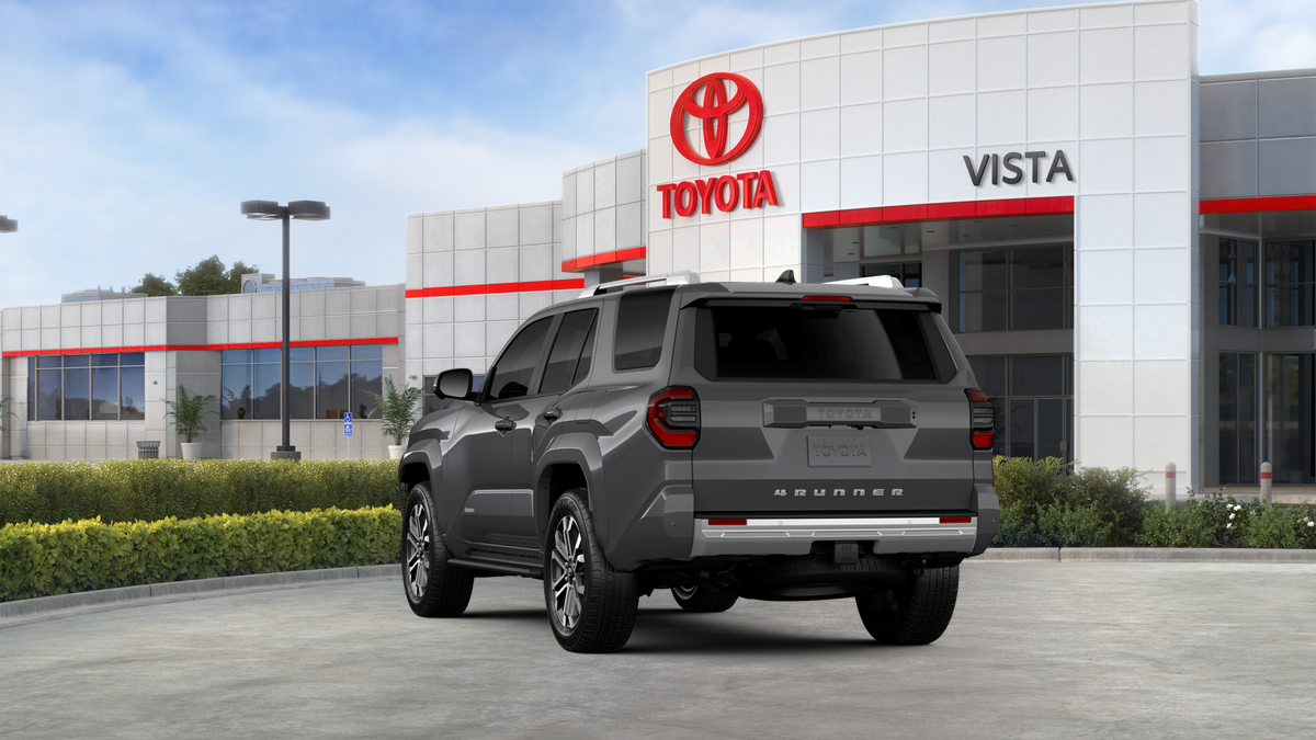New 2026 Underground Toyota  Limited image 34