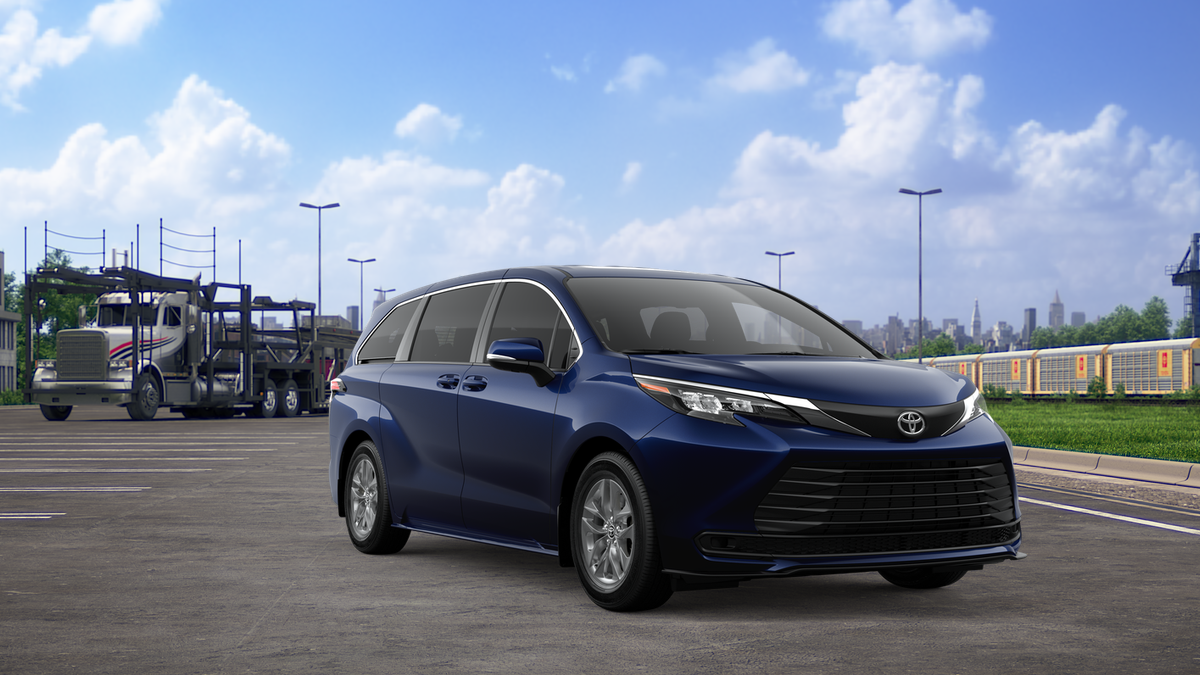New 2026 Blueprint Toyota  LE image 17