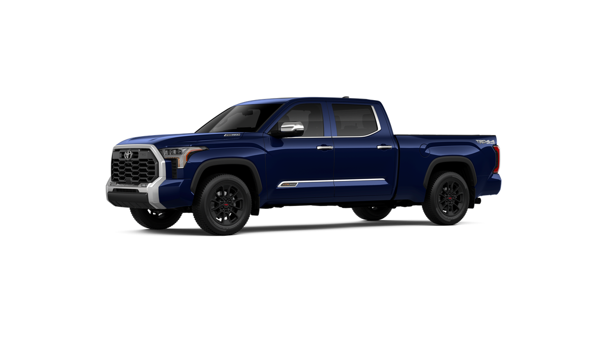 New 2026 Toyota Tundra i-FORCE MAX Truck