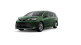 New 2026 Toyota Sienna Van
