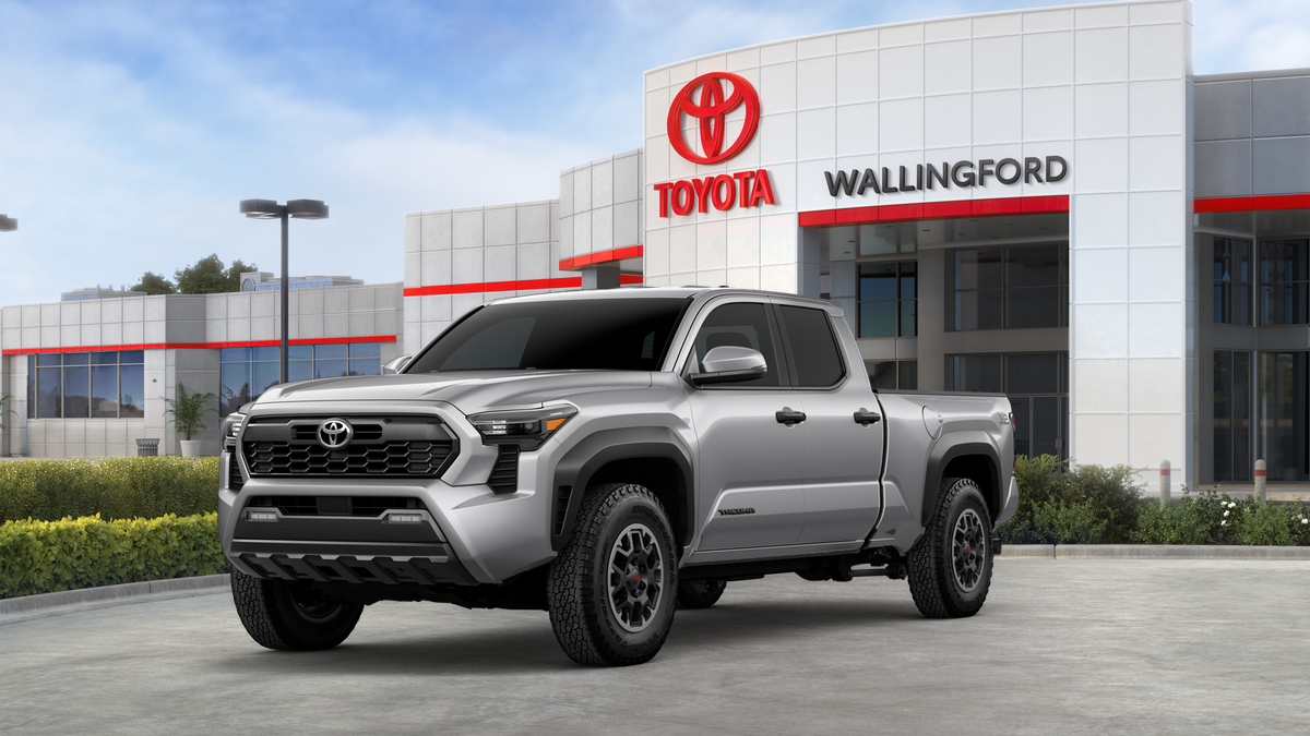 2025 Toyota Tacoma TRD Off-Road