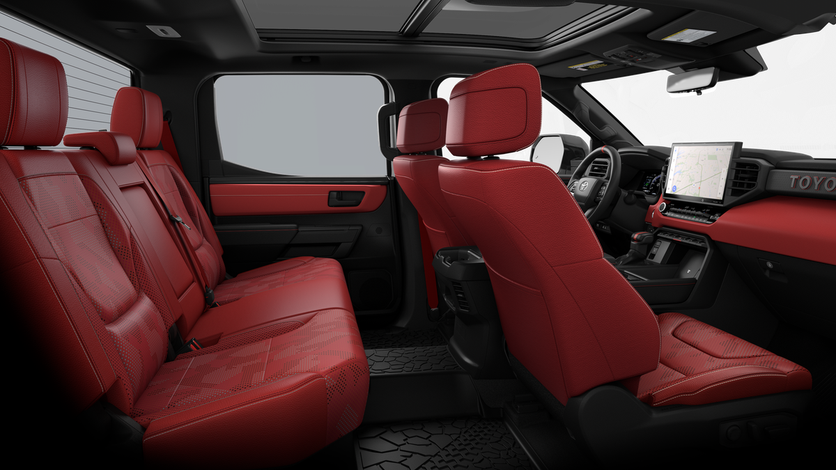2025 Toyota Tundra TRD Pro - Photo 72