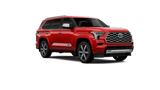 New 2026 Toyota Sequoia SUV