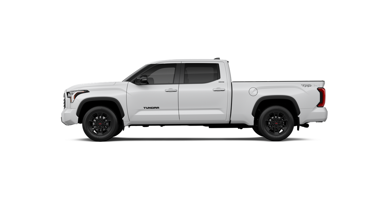 New 2026 Ice Cap Toyota  Limited image 31