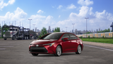 New 2026 Toyota Corolla Hybrid Sedan