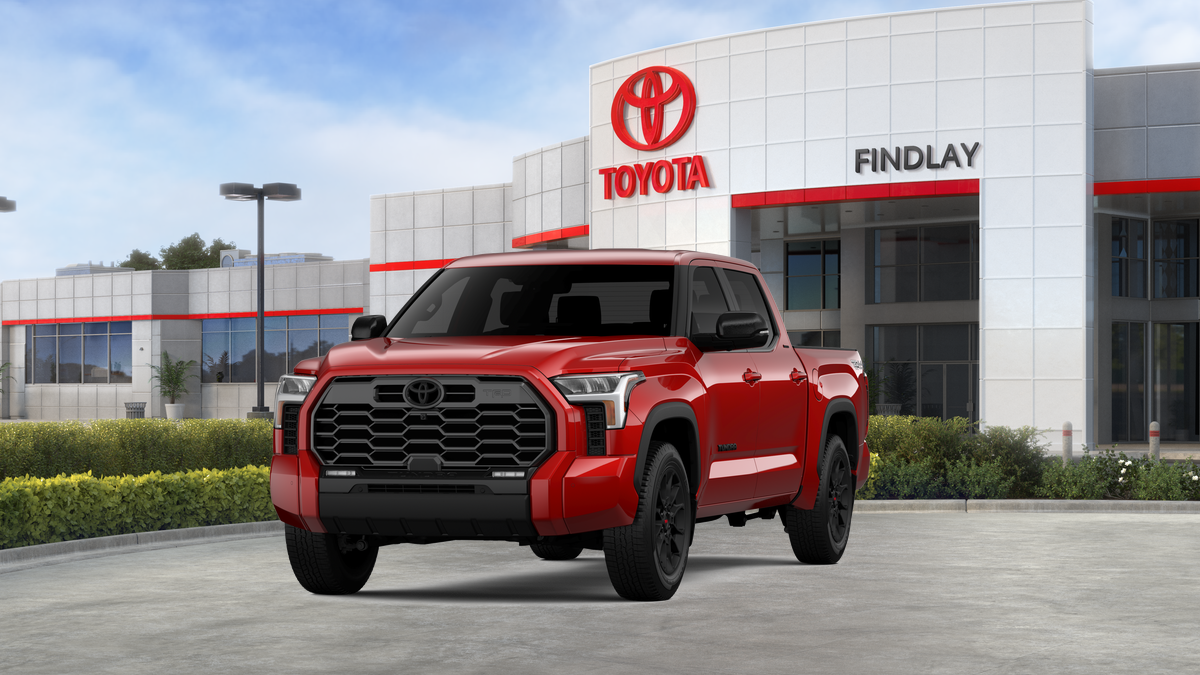 New 2026 Toyota Tundra Truck