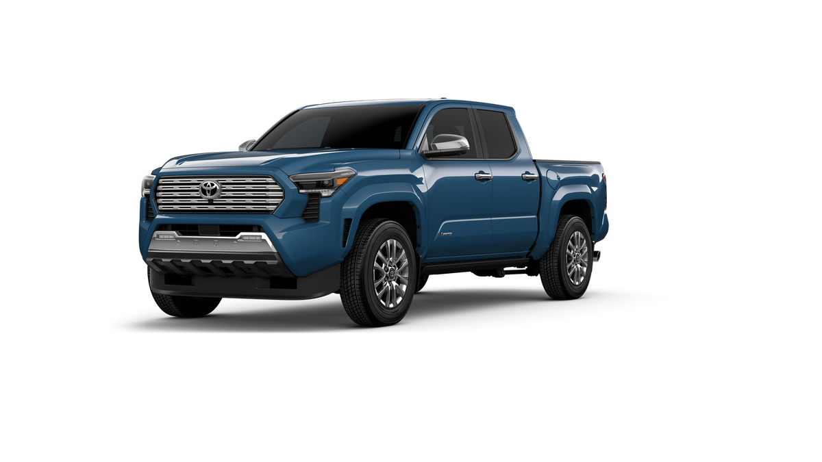 2026 Toyota Tacoma