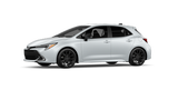 New 2027 Toyota Corolla Hatchback Sedan