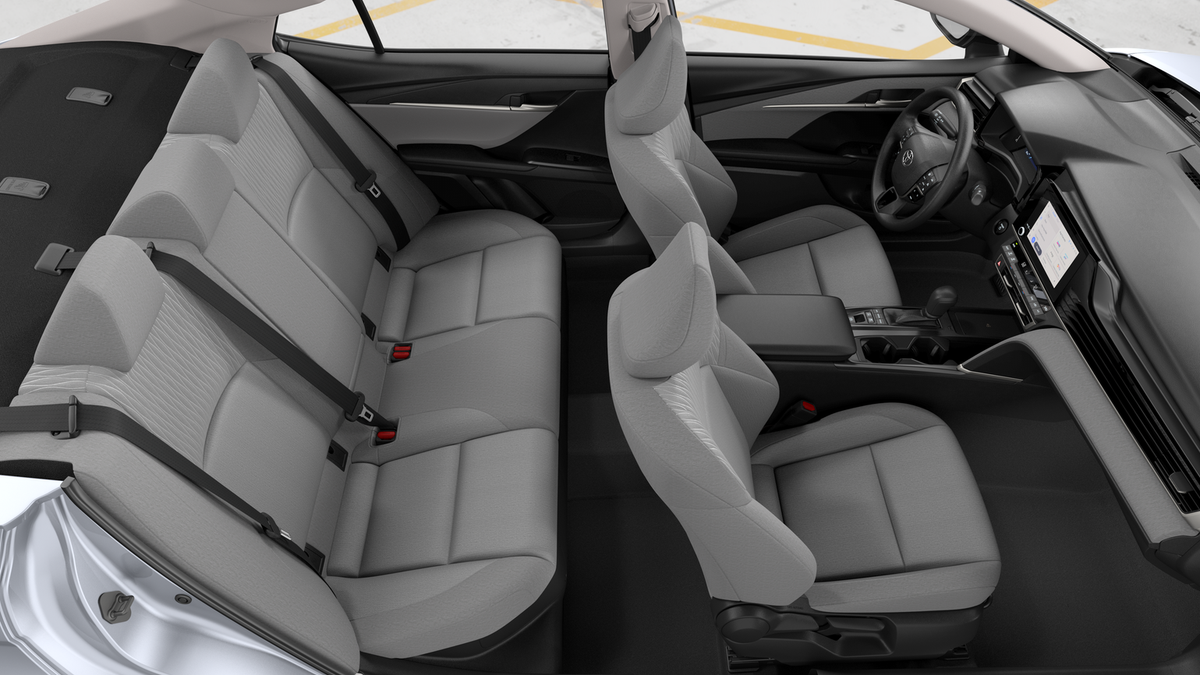 New 2026 Ice Cap Toyota  LE image 4