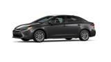 New 2026 Toyota Corolla Hybrid Sedan