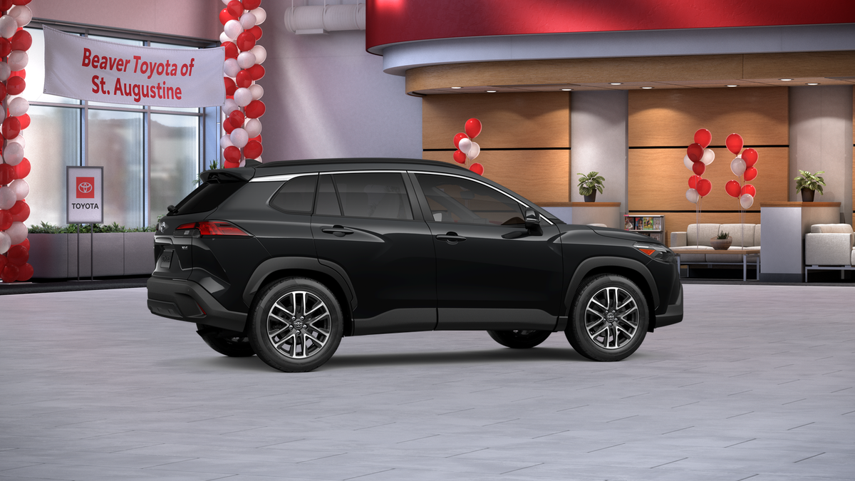 New 2026 Toyota Corolla Cross SUV