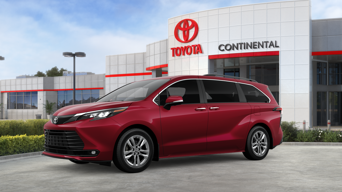 Sienna XLE 2.5L Hybrid Engine All-Wheel Drive [1]