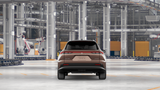 New 2026 Toyota Crown Signia Sedan
