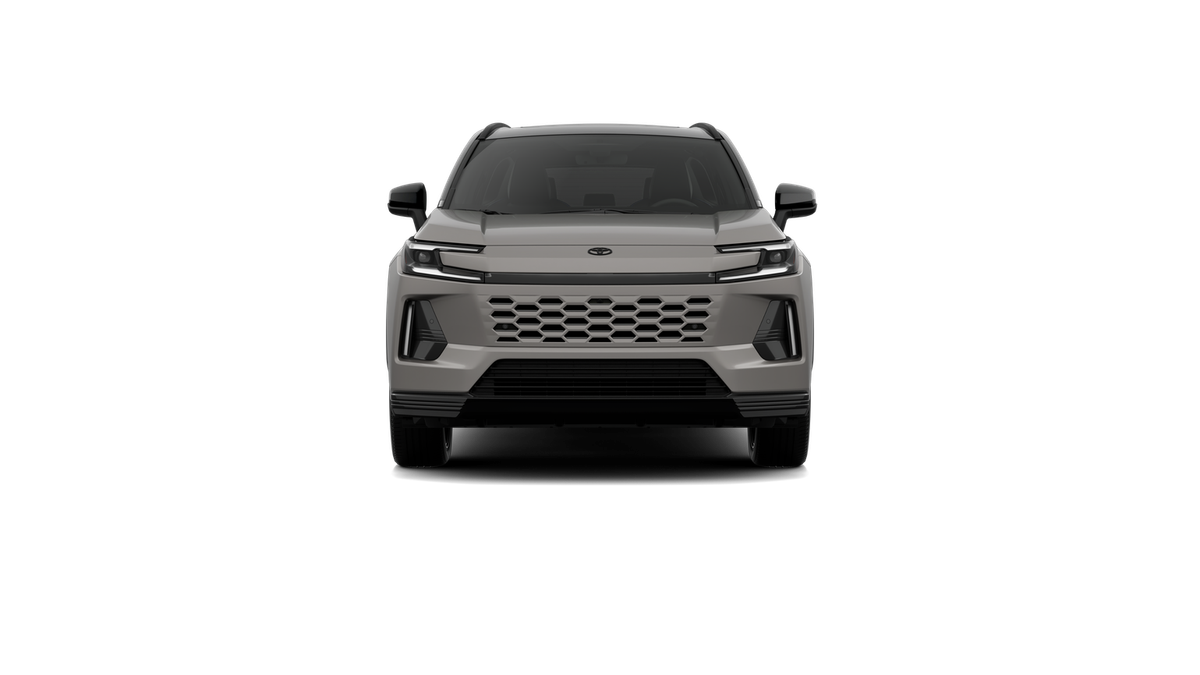 New 2026 Meteor Shower with Midnight Black Metallic roof <sup>1</sup> Toyota  XSE image 19