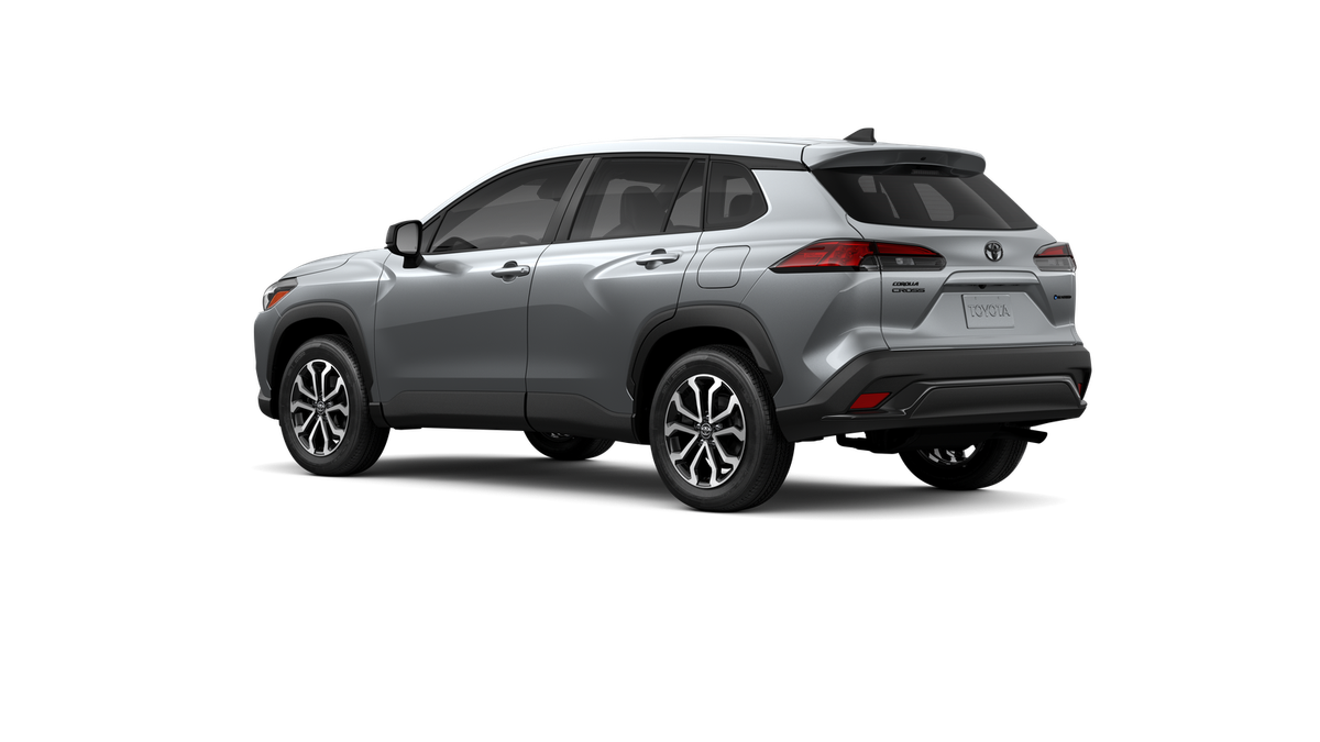 New 2026 Sonic Silver Toyota  S image 8