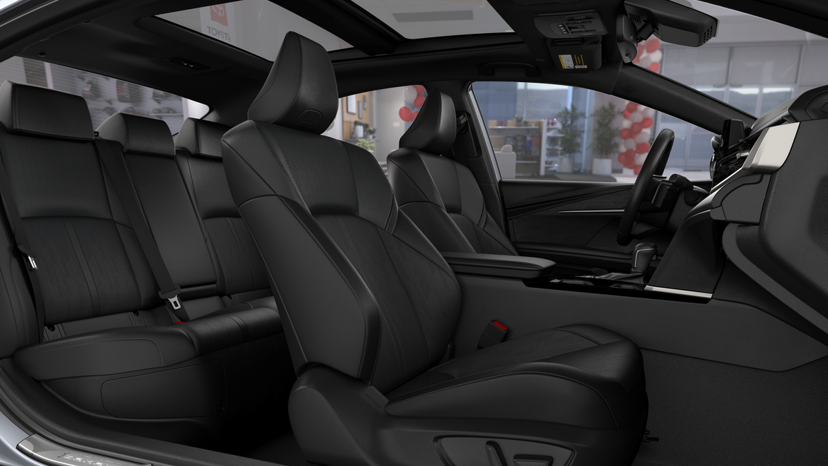 New 2026 Toyota Camry Sedan