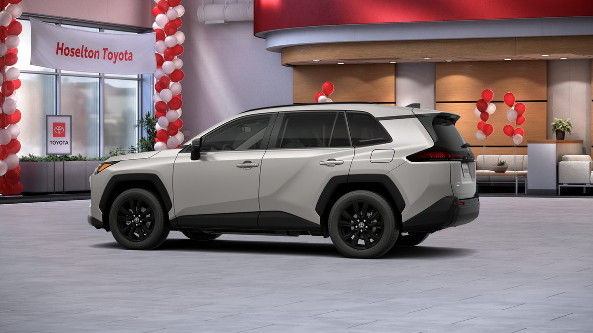 New 2026 Meteor Shower Toyota  XLE Premium image 7