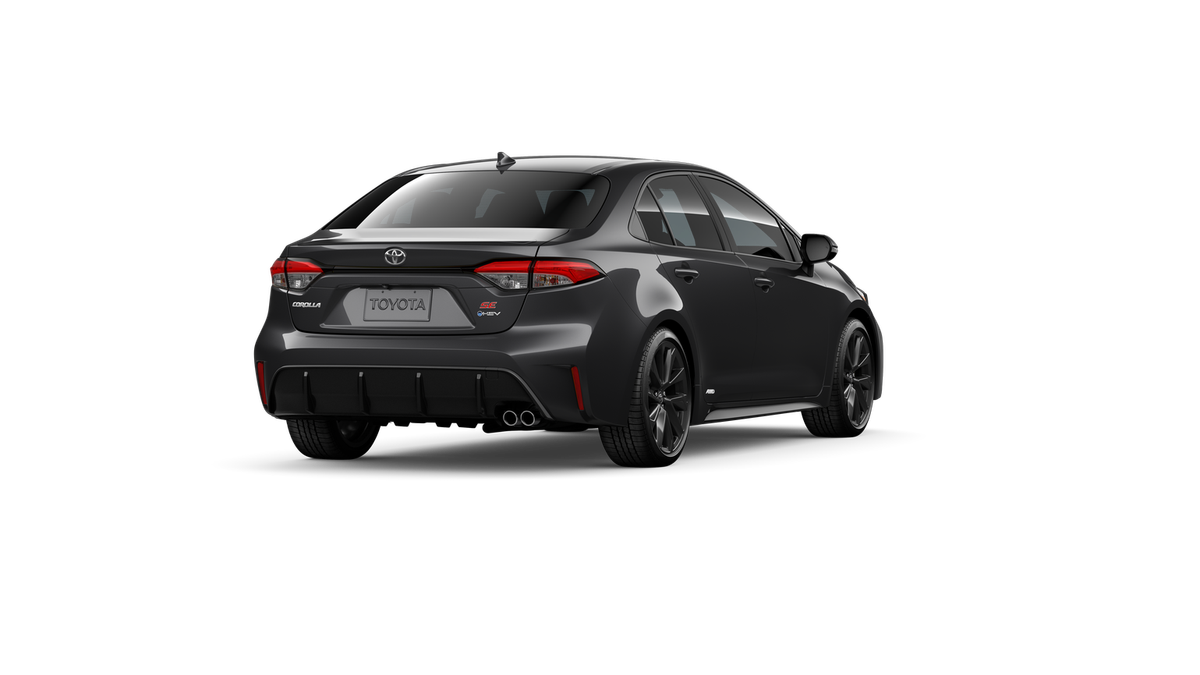 New 2026 Underground Toyota  SE AWD image 11