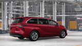 New 2026 Toyota Sienna Van