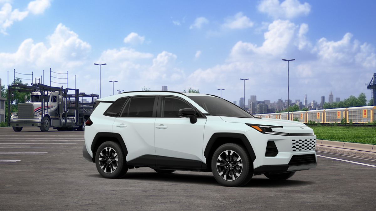 New 2026 Wind Chill Pearl <sup>1</sup> Toyota  Limited image 16