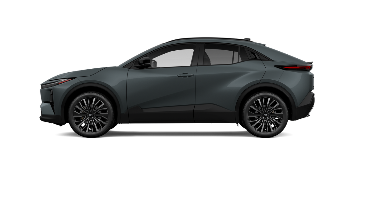New 2026 Overcast Toyota  XSE image 6