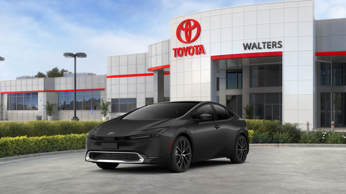 2025 Toyota Prius