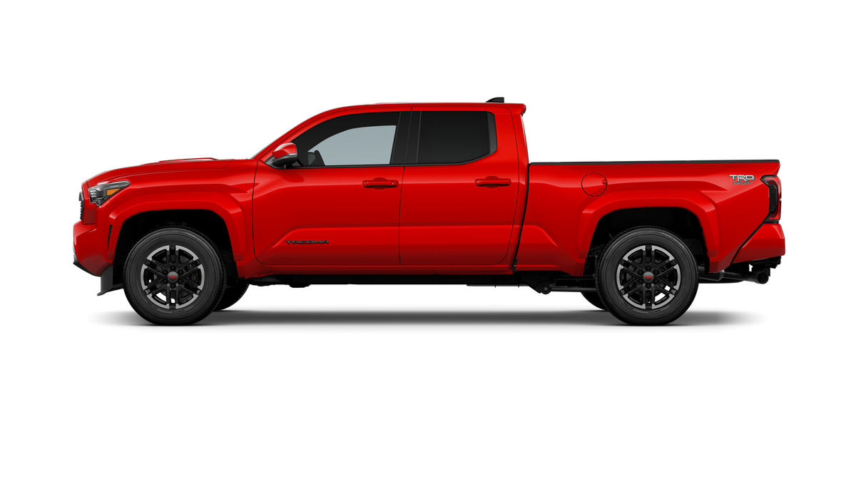 New 2026 Toyota Tacoma Truck