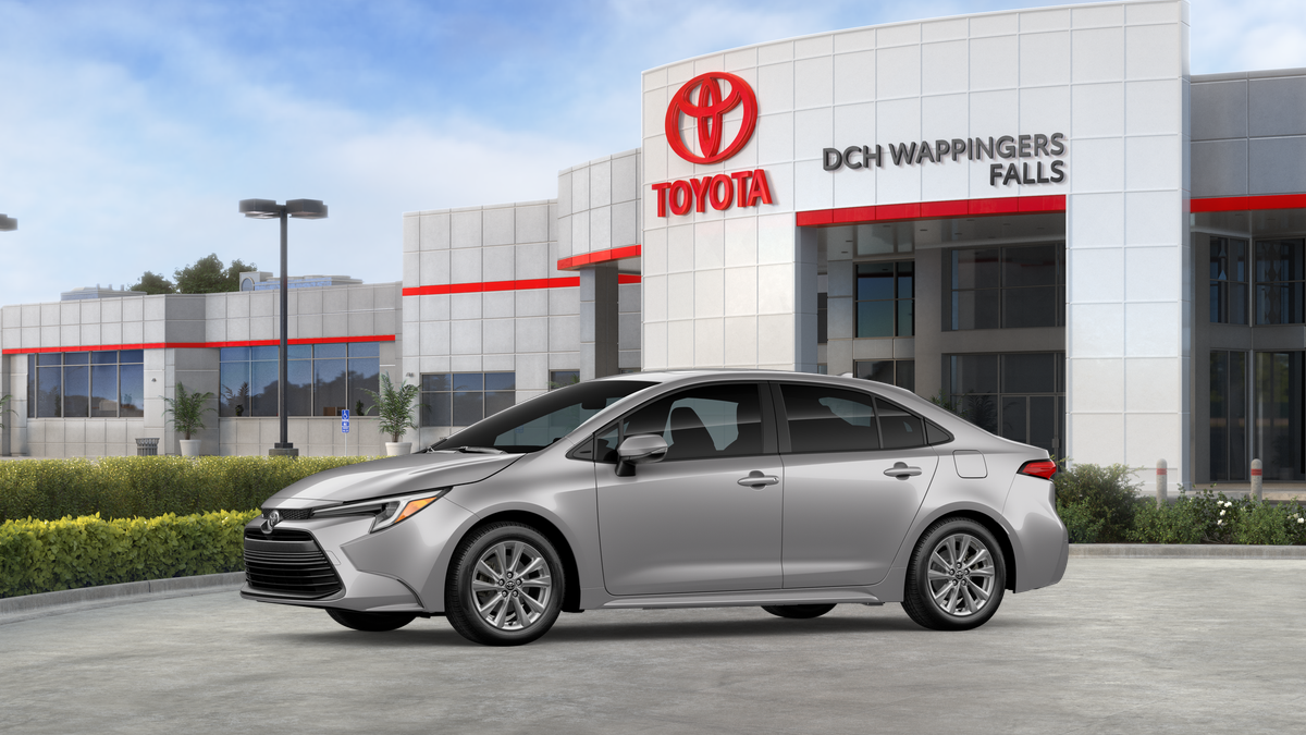New 2026 Classic Silver Metallic Toyota  XLE image 29