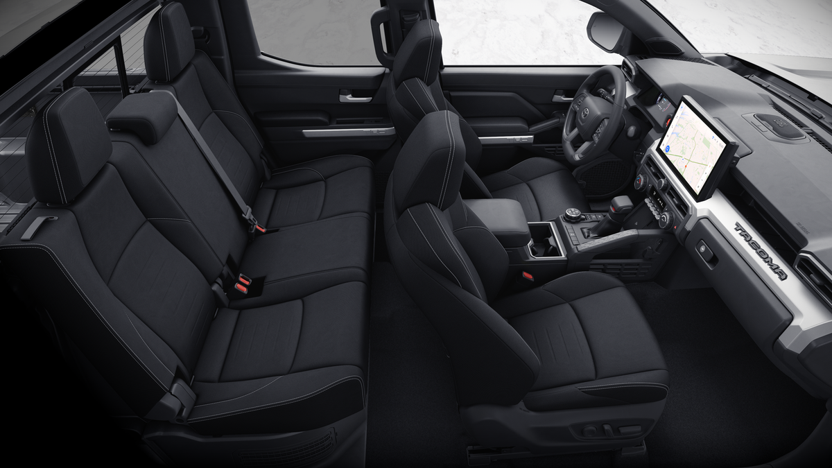 New 2024 Toyota Tacoma Truck