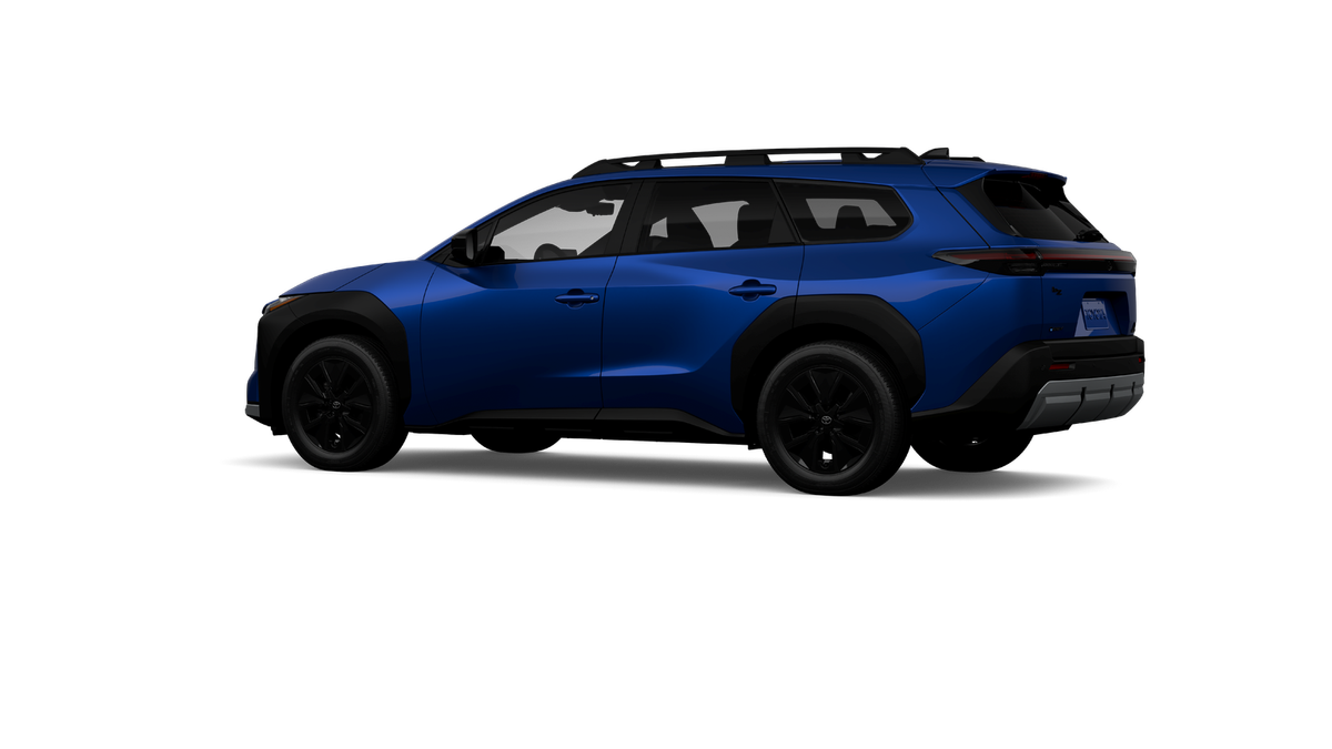New 2027 Toyota bZ Woodland Sedan