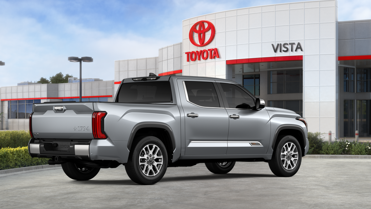 2026 Toyota Tundra 1794 Edition - Photo 40