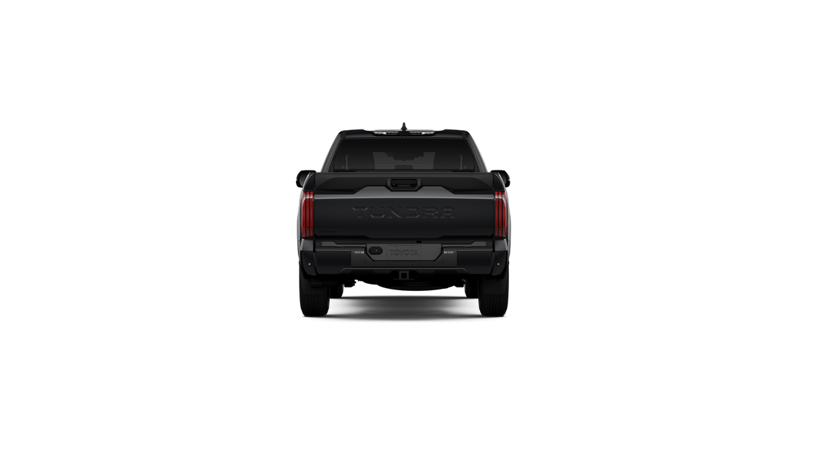 New 2026 Midnight Black Metallic Toyota  Platinum image 49