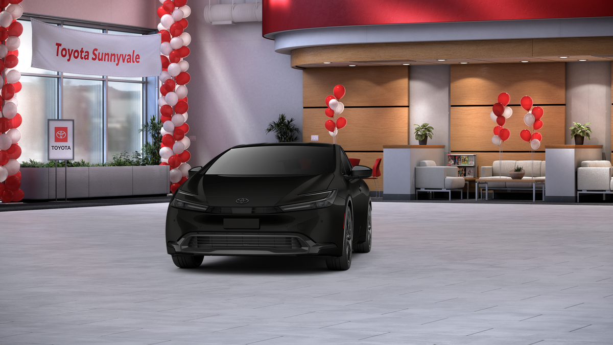 New 2027 Toyota Prius Plug-in Hybrid Sedan