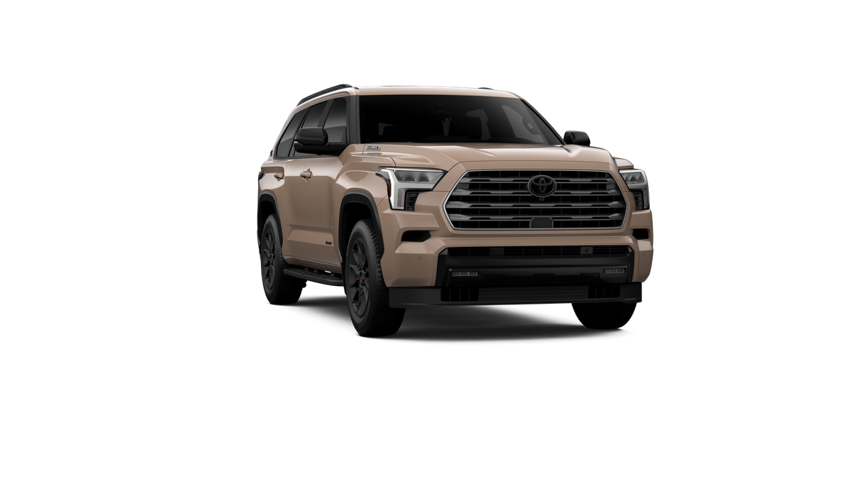 New 2026 Mudbath Toyota  Limited image 22