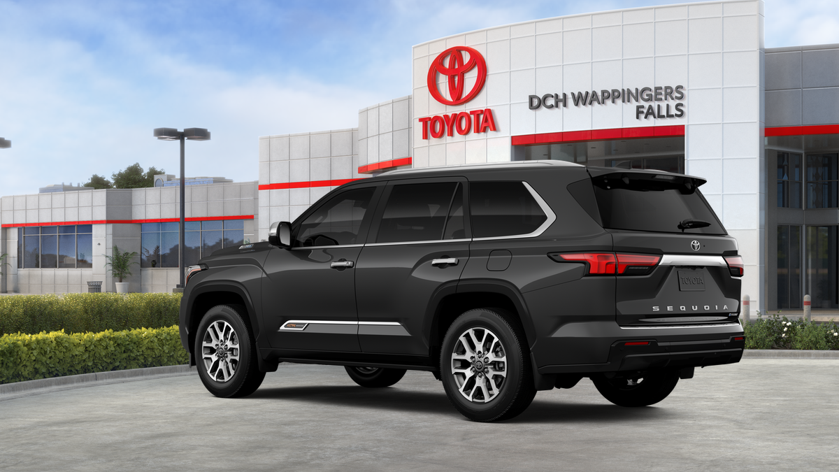 New 2026 Magnetic Gray Metallic Toyota  1794 Edition image 32