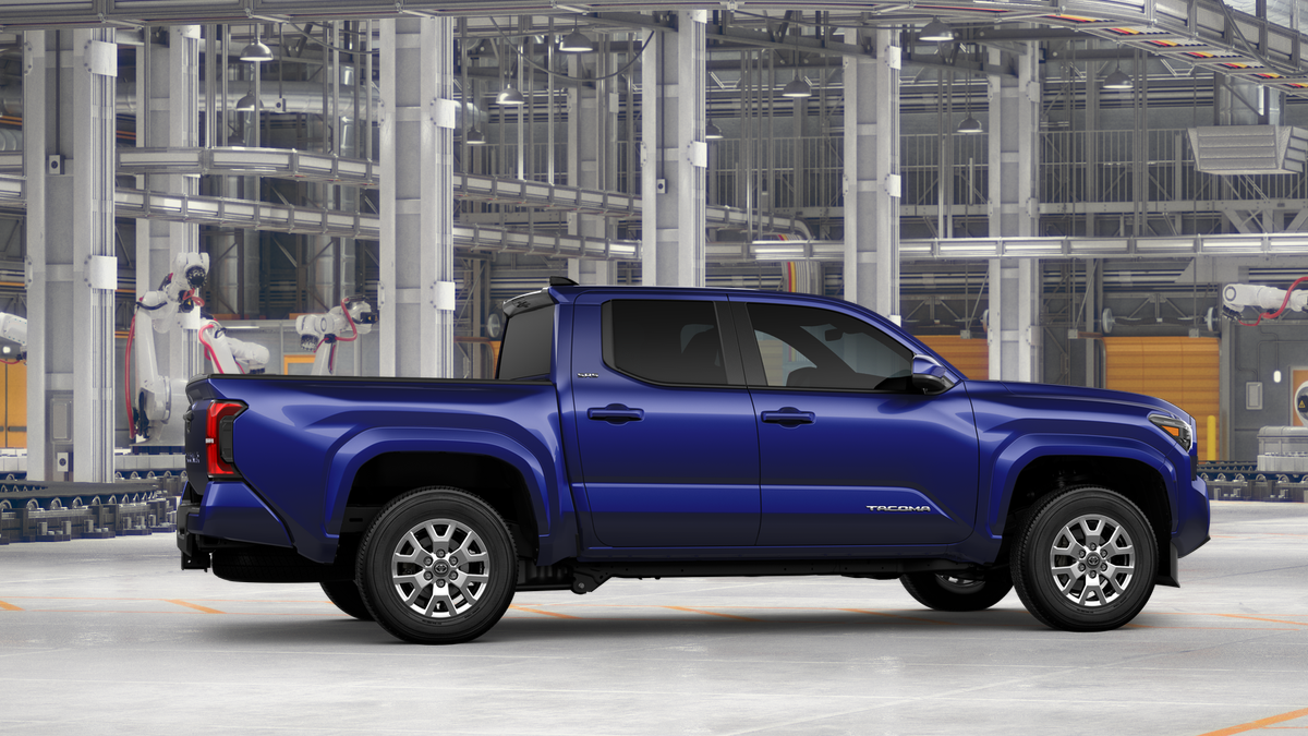 2025 Toyota Tacoma SR5 Double Cab photo 12