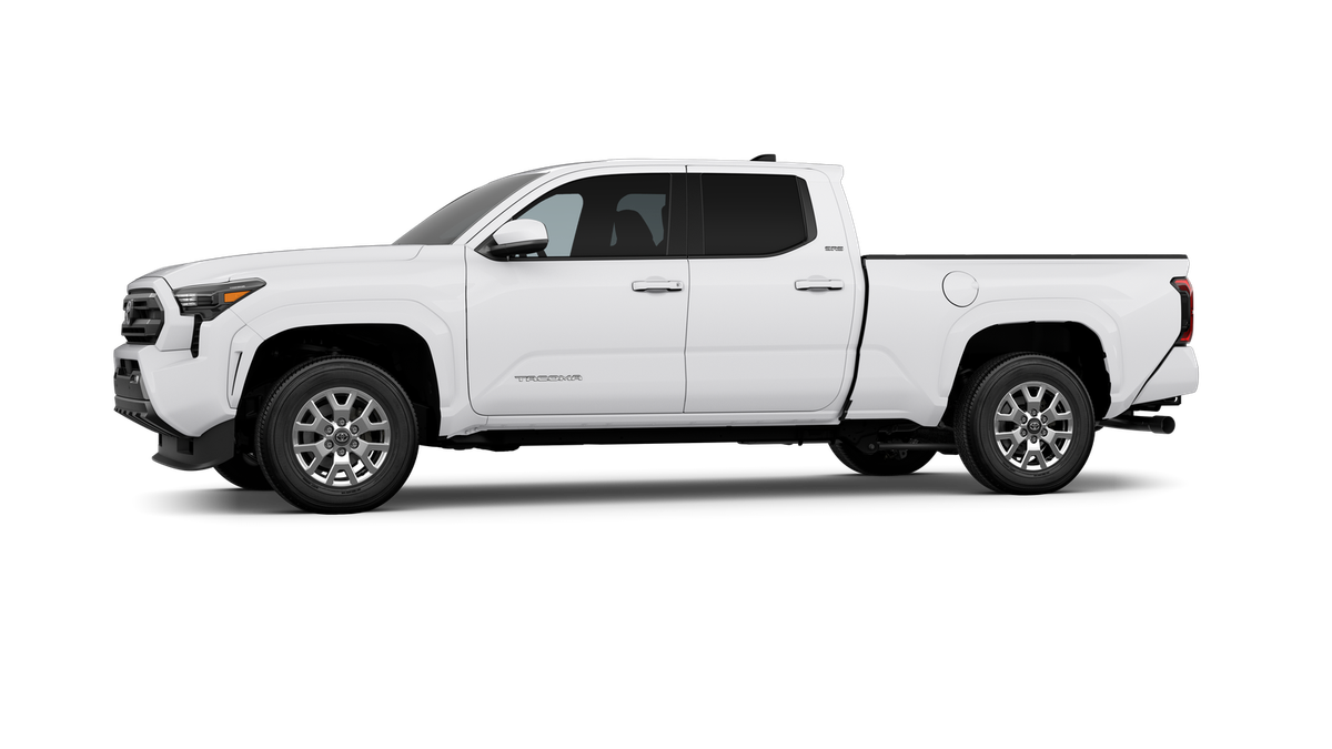 New 2026 Ice Cap Toyota  SR5 image 36
