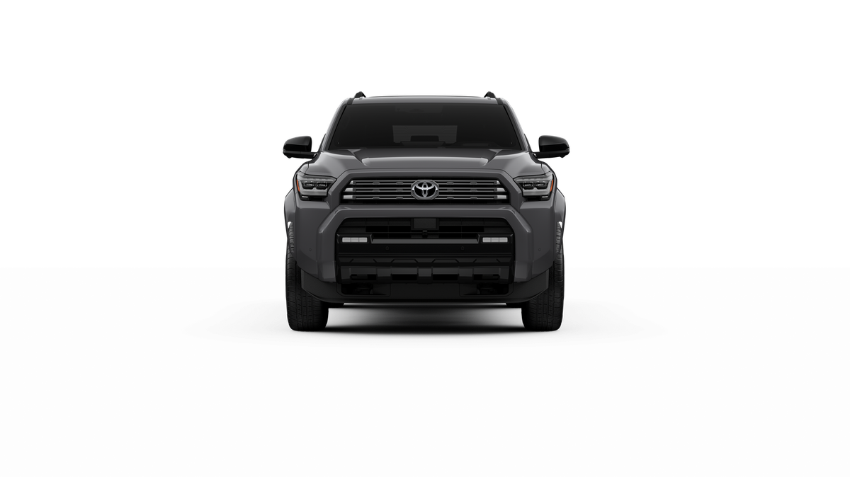 2025 Toyota 4Runner photo 3