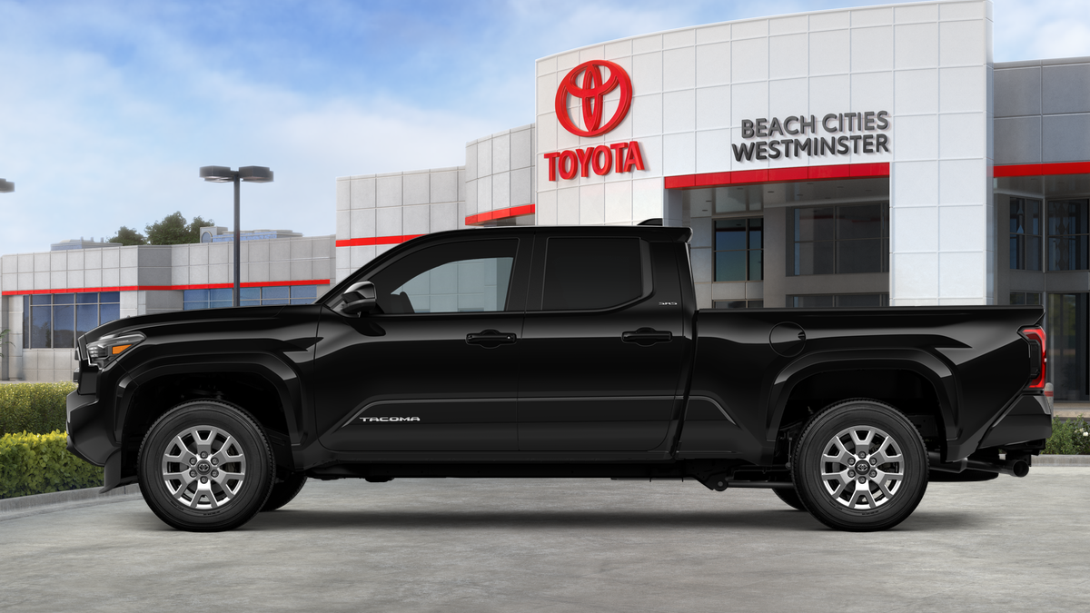 New 2026 Black Toyota  SR5 image 7