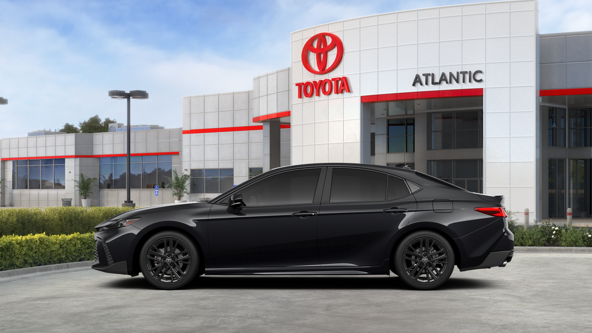 New 2026 Toyota Camry Sedan