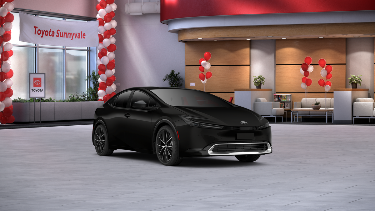 New 2027 Toyota Prius Sedan