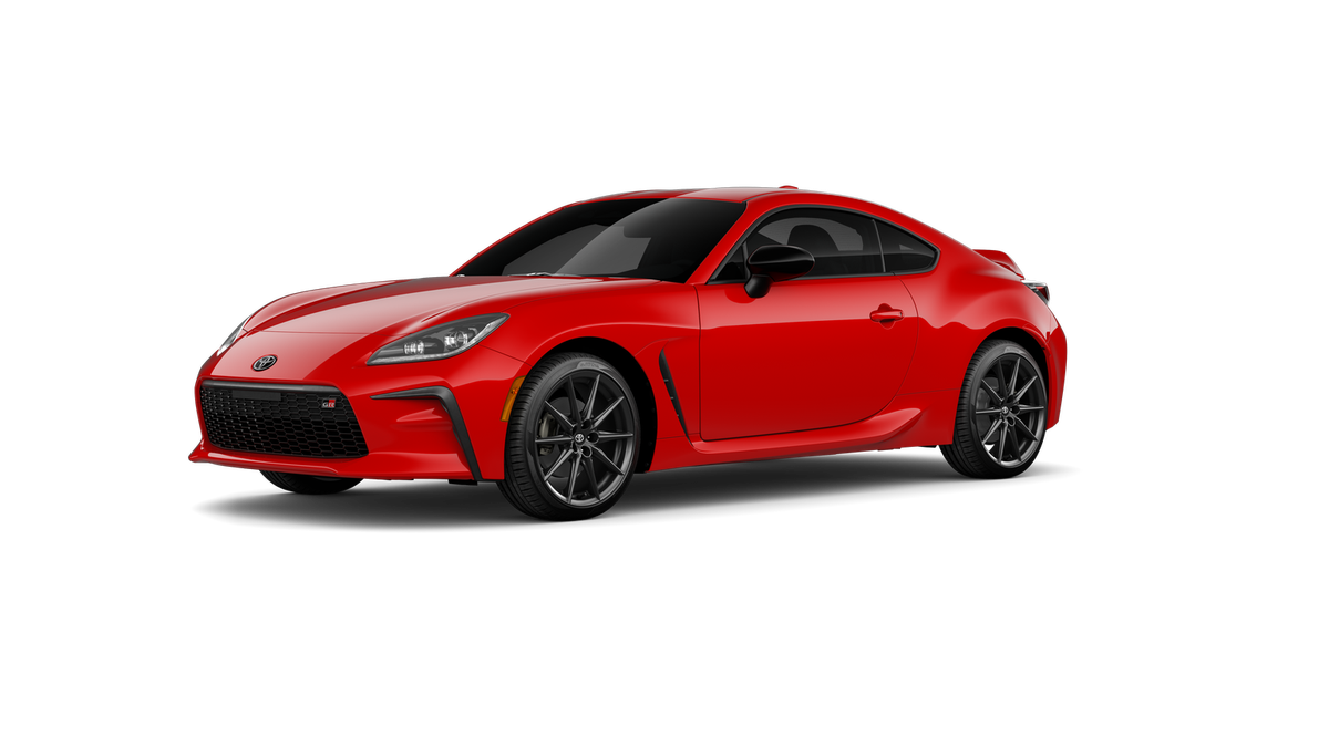 New 2027 Track bRED <sup>1</sup> Toyota  Premium AT image 3