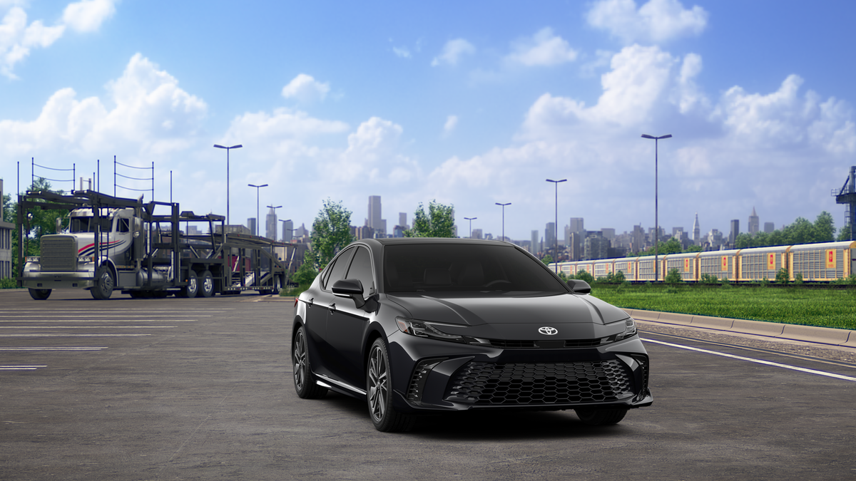 2025 Toyota Camry XSE photo 11