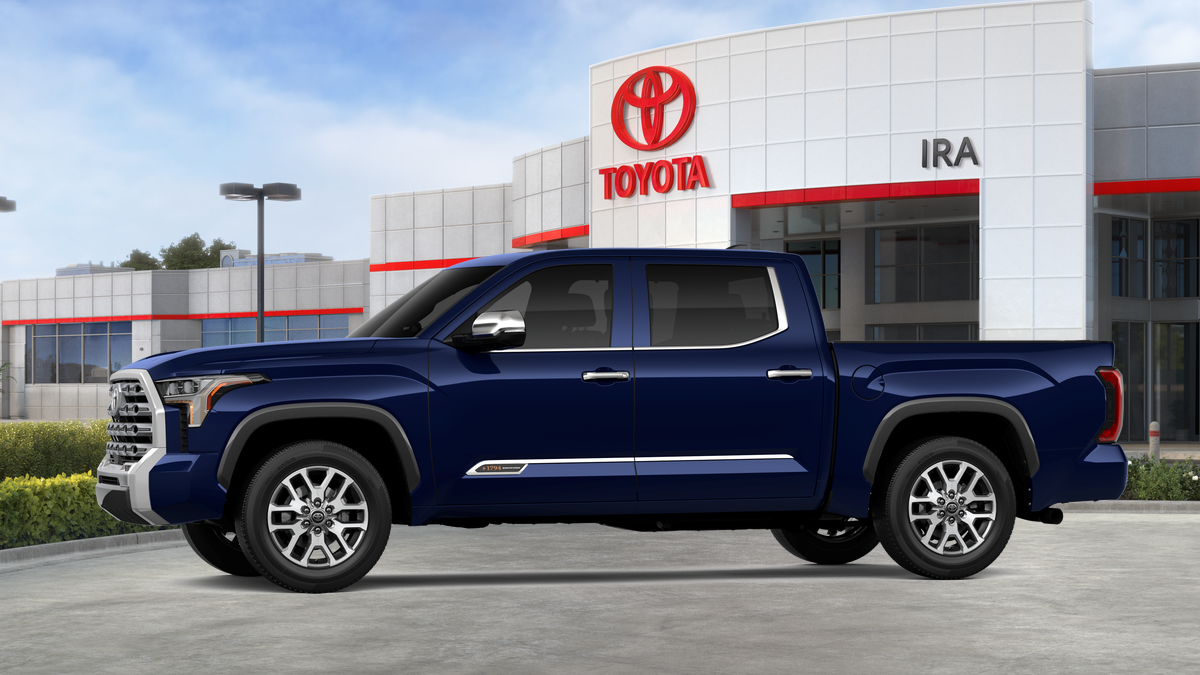 New 2026 Blueprint Toyota  1794 Edition image 5