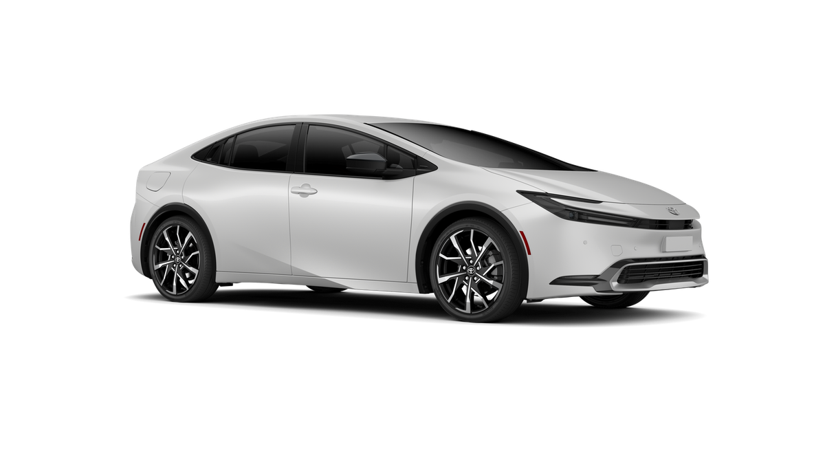 2026 Toyota Prius Plug-in Hybrid XSE photo 41