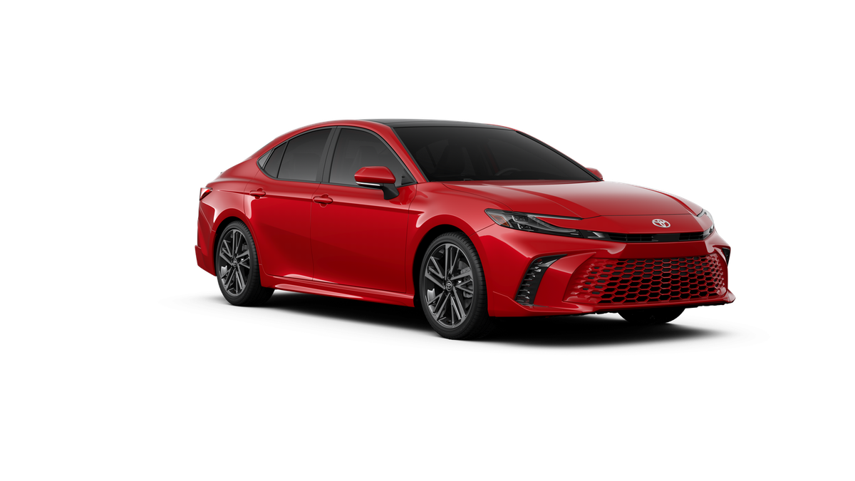 2026 Toyota Camry XSE photo 16