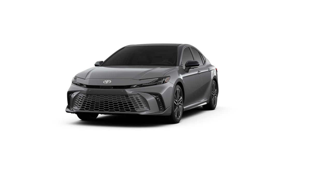 New 2026 Toyota Camry Sedan