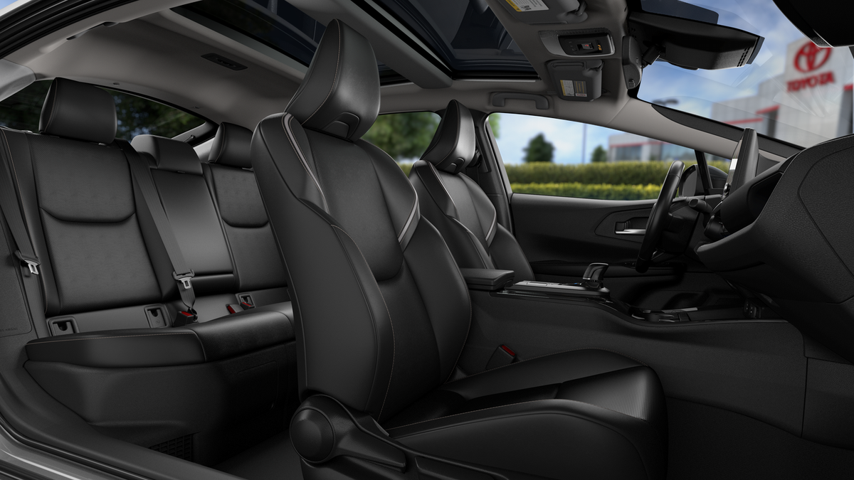 2026 Toyota Prius XLE - Photo 20