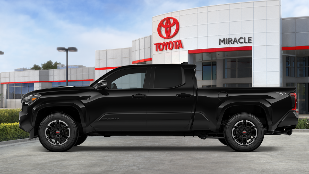 New 2026 Toyota Tacoma Truck